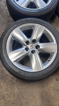 Disky Lexus r19 - 3