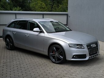 Audi A4 B8 2.7TDi | AUTOMAT | V6 | KOŽA | XENON-LED - 3