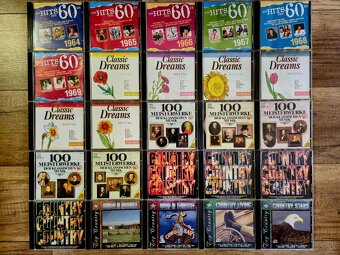REZERVOVANÉ - 250 CD albumov na predaj - 3