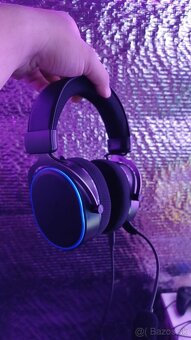 ISY IGH-3000 herný headset - 3