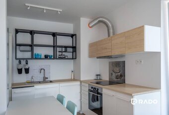 RentHub | Štýlový 3i byt | Parkovanie | Slnečnice | Fialová - 3
