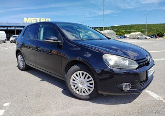 VW Golf 6 1.4 - 3