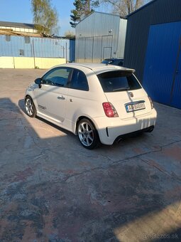 Fiat 500 Abarth - 3