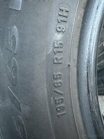Pirelli Cinturato P6 195/65 R15 - 3