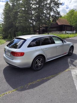 Audi A4 B8 Avant s-line - 3
