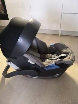 Vajíčko(autosedačka) Cybex Aton 5 - 3