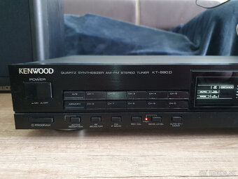 Kenwood KT-990D tuner - 3