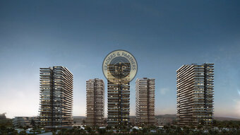 Luxusné apartmány Severný Cyprus, Long Beach-Iskele - 3