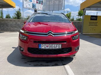 Citroen C4 grand picasso - 3