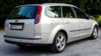 Ford Focus Combi 1.6 TDCI Nová STK - 3