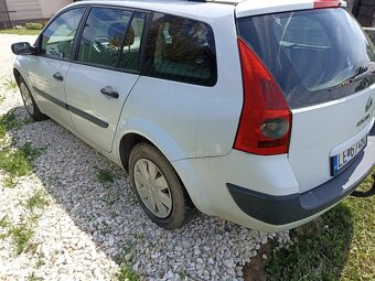 Renault Megan 2 1.5dci 74kw diesel 2004 - 3