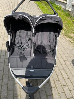 Dvojkočik THULE Urban Glide 2 - 3