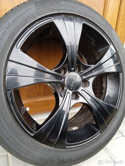 5x112 r17 elektróny Škoda, Vw - 3