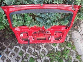 Predam zadne kufrove dvere na skoda fabia kratka - 3