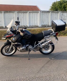 BMW r1200gs na prenajom - 3