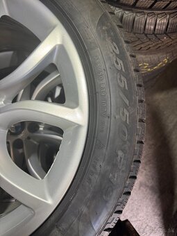 BMW X6/X5 ELEKTRÓNY+ZIMNÉ PNEU - 3