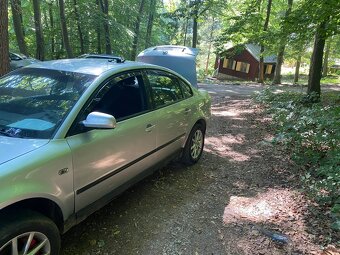 Passat b5.5 1.9 74kw - 3