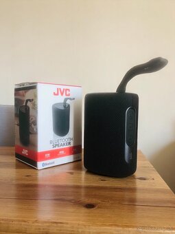 JVC Bluetooth Reproduktor XS E 213B - 3