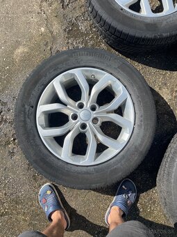 Land Rover Discovery kola 19” 5x120 - 3