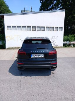 Porsche Cayenne 3.0 D 193Kw - 3