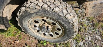 Suzuki Samurai 1,0 - na diely - 3
