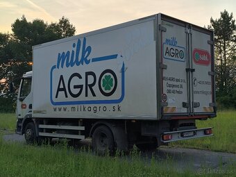 DAF LF55.220 Mraziarenská nadstavba - 3
