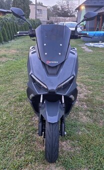 Motorro EasyMax 125i - 3