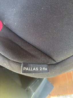 Cybex PALLAS 2-fix 9-36kg - 3