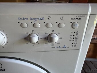 Práčka Indesit - 3