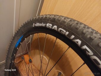 Horský bicykel CUBE AIM SL 27.5” - 3