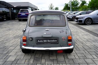 Mini Cooper 1000, kůže - 3