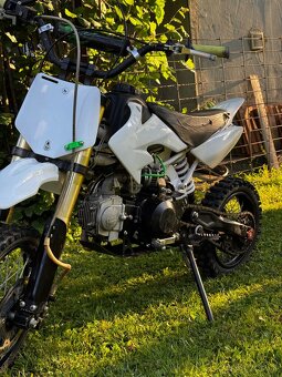 Pitbike Minirocket 125 - 3