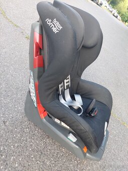 Predam Britax Römer Safafix Plus - 3