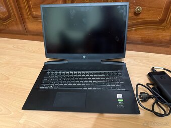 HP Pavilion Gaming 17-cd1xxx - 3
