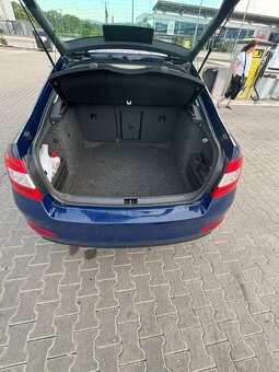Škoda Octavia 1,6 TDI 81 kW - 3