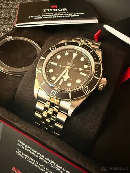 TUDOR Black Bay 41 Monochrome - 3
