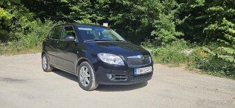 Škoda Fabia 2 1.6 16V sport - 3