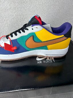 Nike air force 1 “What the LA” - 3