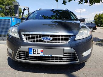 Predam Ford Mondeo ST kombi. - 3