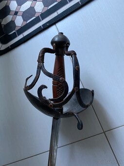 predam Rapier - 3