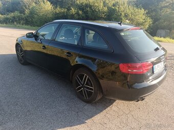 Audi a4 b8 2.0tdi - 3