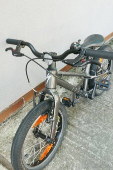 Predám detský duralový bicykel SPECIALIZED Jett 16 - 3