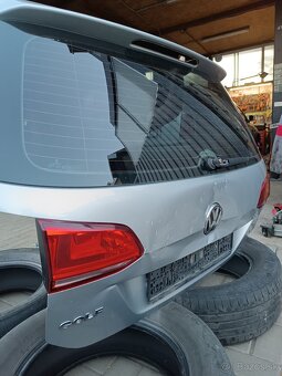 Kufor golf 7 - 3