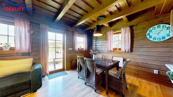 Rekreačná chata na predaj – Terchová, Resort Drevenice Terch - 3
