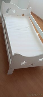 Detska posteľ 160x80 - 3