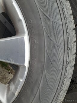 215/65R16 - 3
