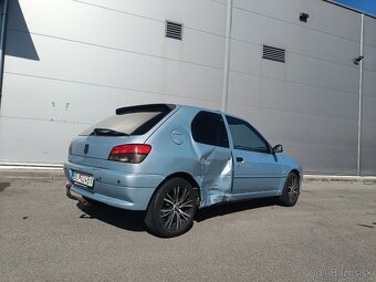 Peugeot 306 2.0 HDI 110 kW - 3