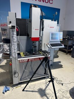 Elektroerozívna hlbička Exeron EDM 310 MF20 - 3