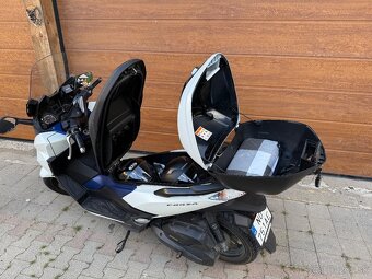 Honda Forza 125 - 3