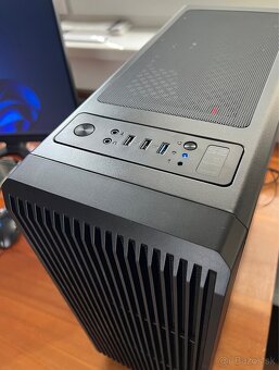 HERNÝ PC- RTX 2060/ Ryzen 5 4500/ 16gb ram/ 750gb Ssd - 3